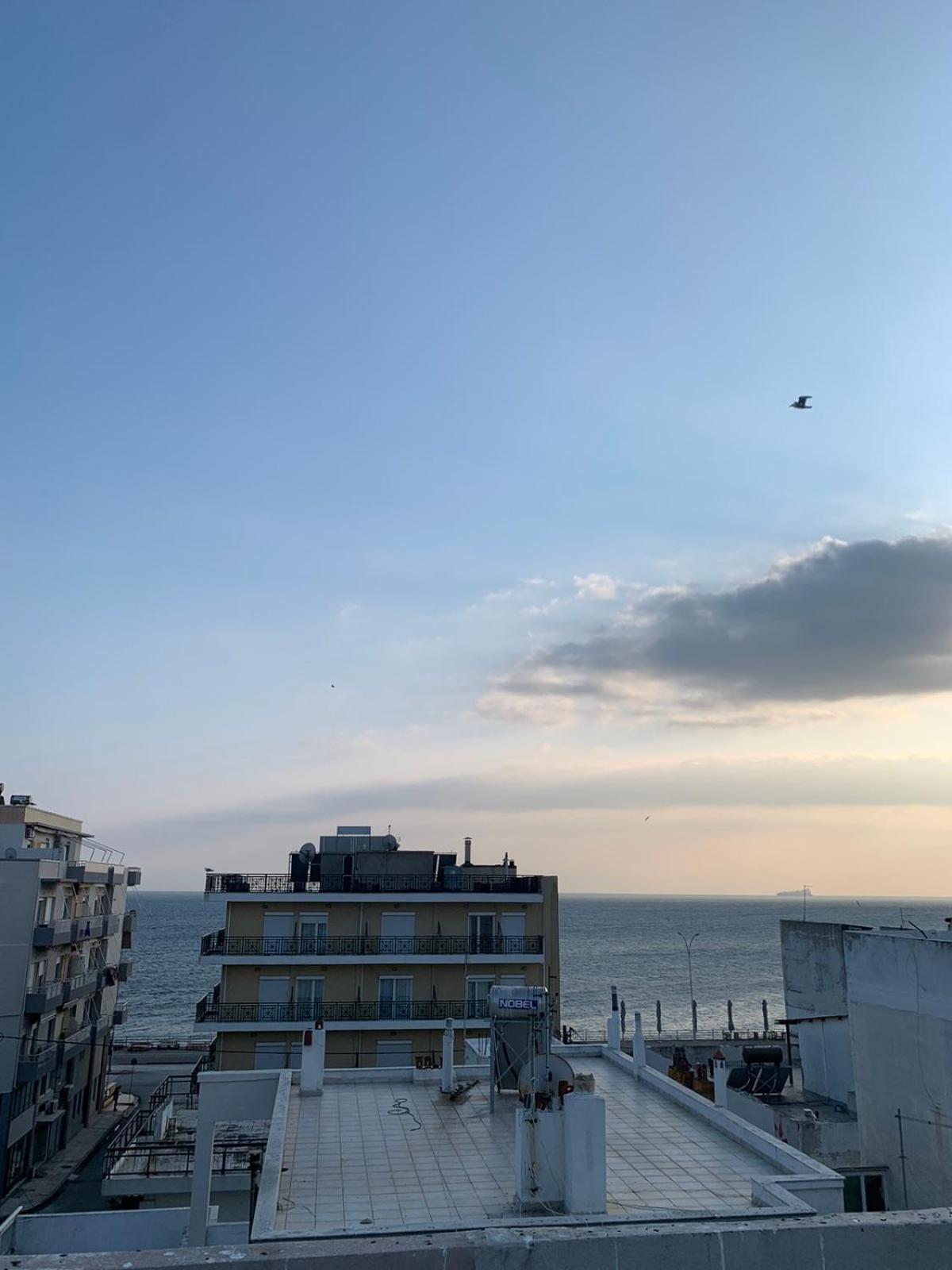 Sunset Sea Apartment Alexandroupoli Eksteriør billede