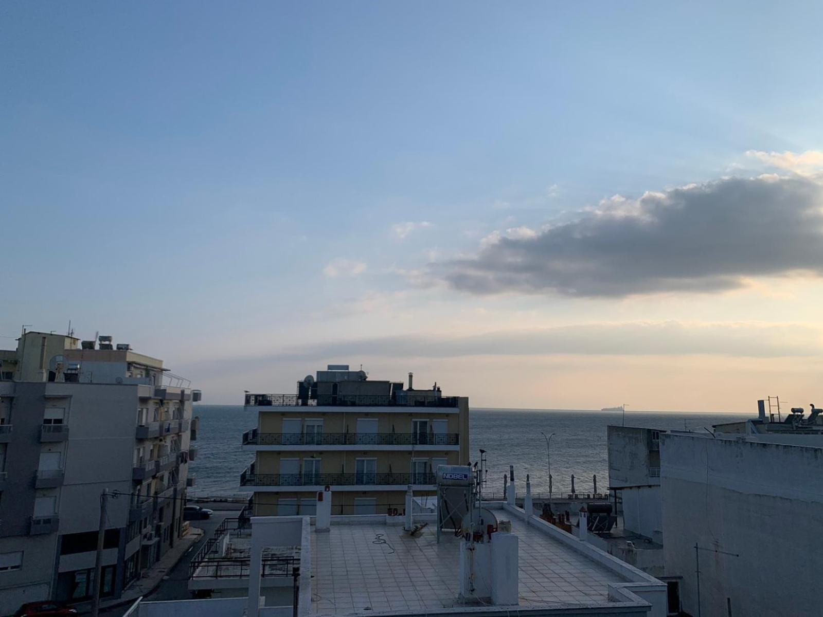 Sunset Sea Apartment Alexandroupoli Eksteriør billede