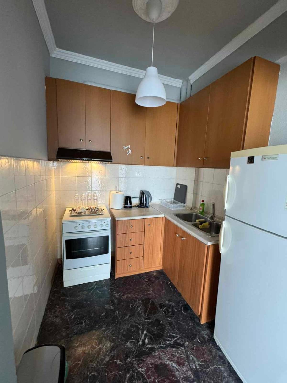 Sunset Sea Apartment Alexandroupoli Eksteriør billede