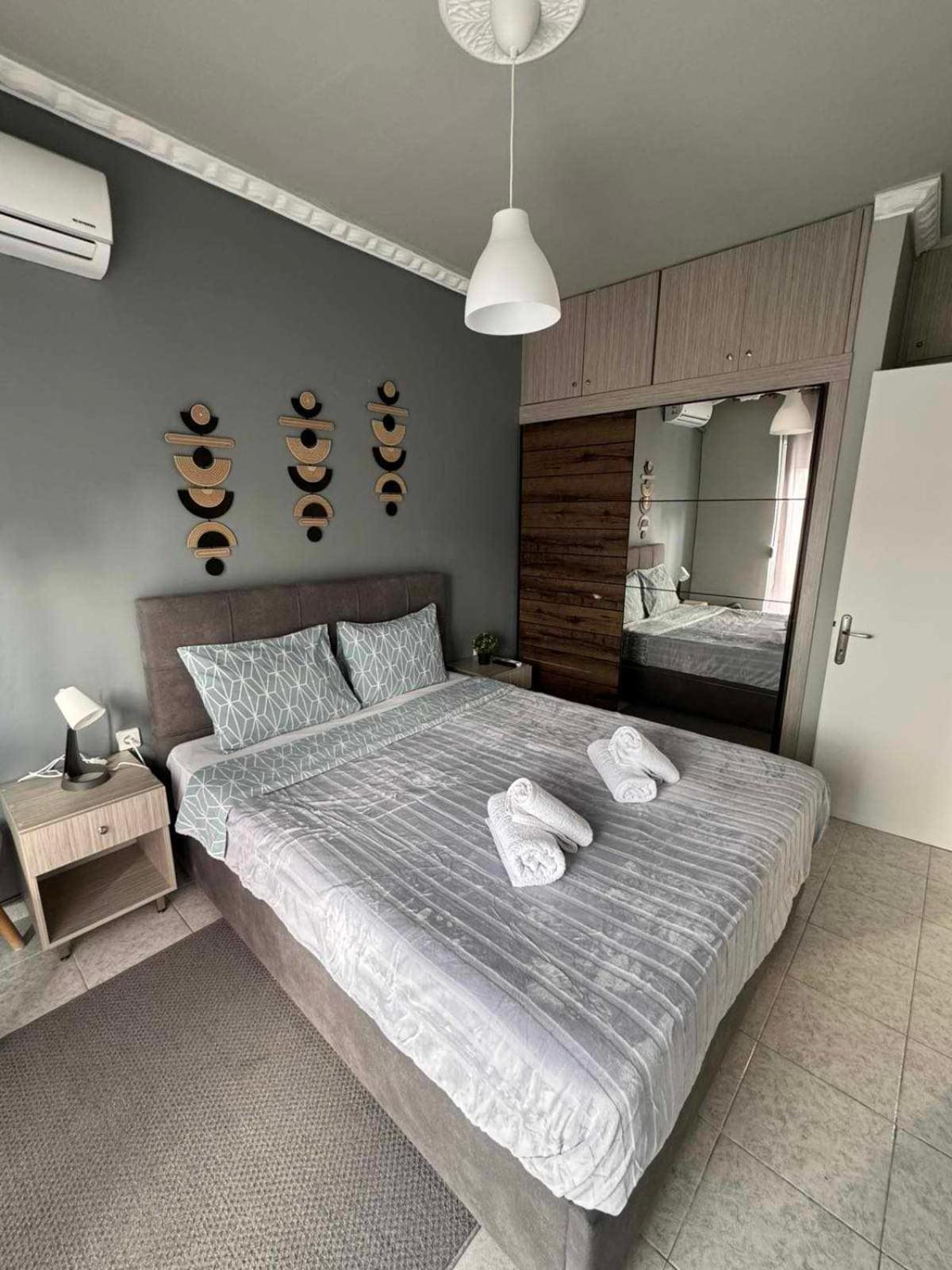 Sunset Sea Apartment Alexandroupoli Eksteriør billede