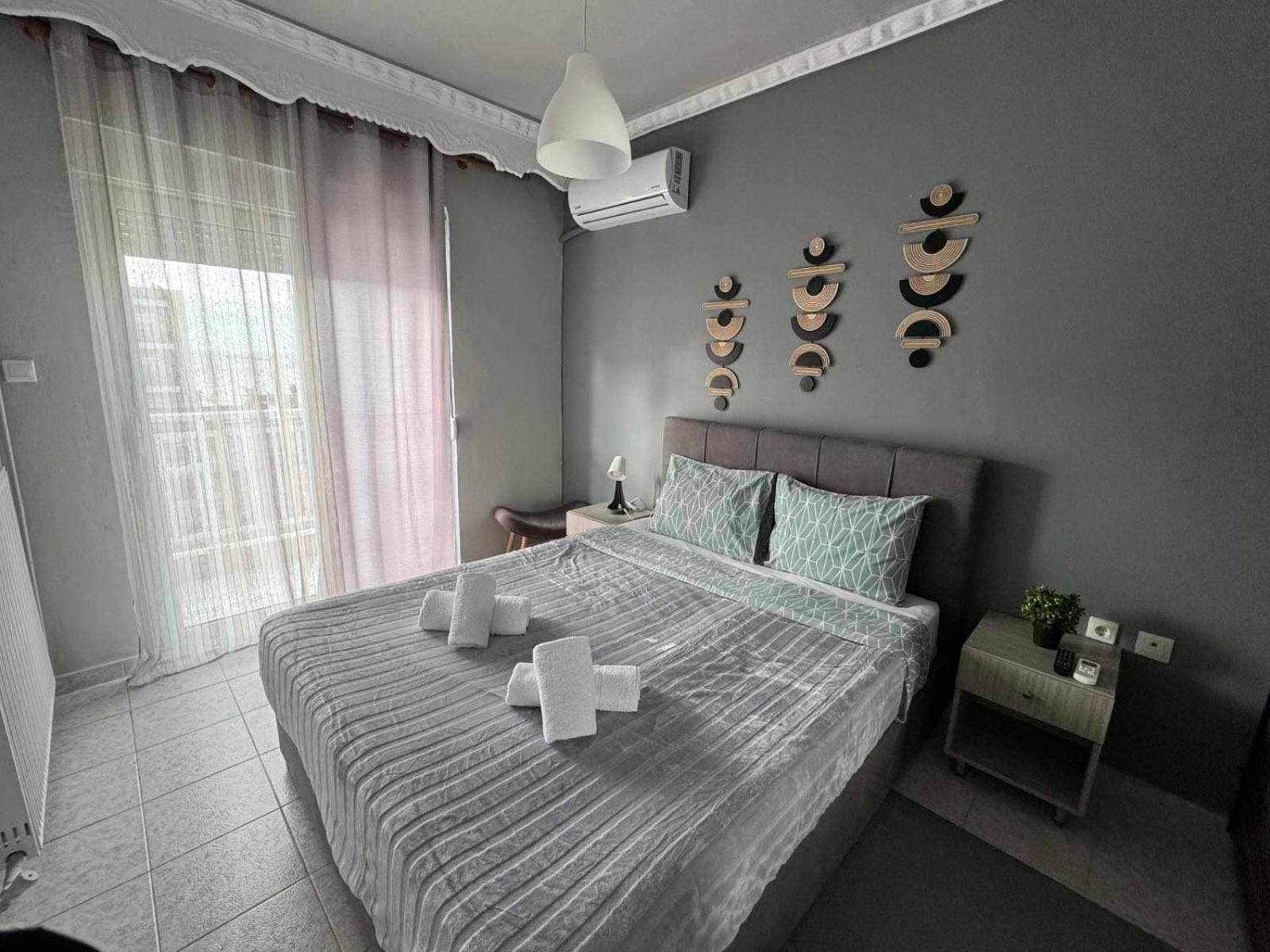 Sunset Sea Apartment Alexandroupoli Eksteriør billede
